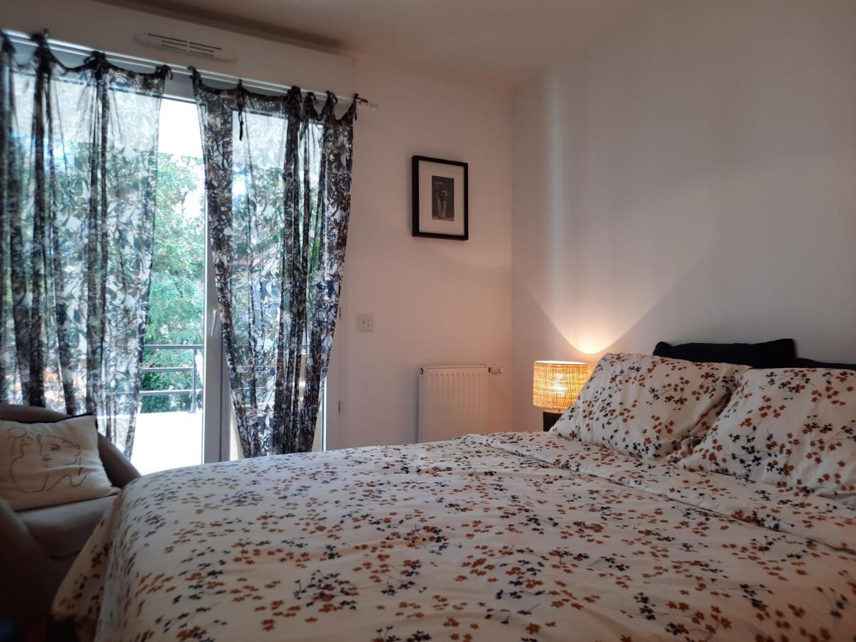 Appartement Pytheas Carré d'Or à Marseille Extérieur photo