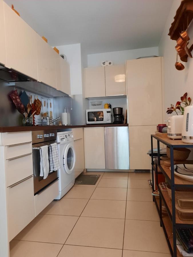 Appartement Pytheas Carré d'Or à Marseille Extérieur photo