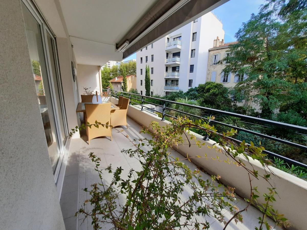 Appartement Pytheas Carré d'Or à Marseille Extérieur photo