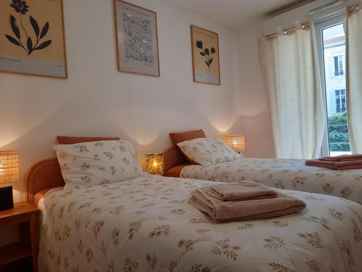 Appartement Pytheas Carré d'Or à Marseille Extérieur photo