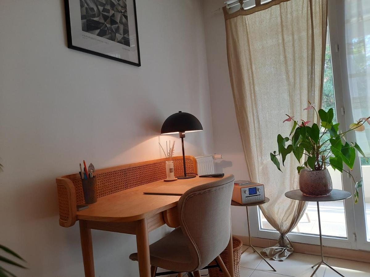 Appartement Pytheas Carré d'Or à Marseille Extérieur photo